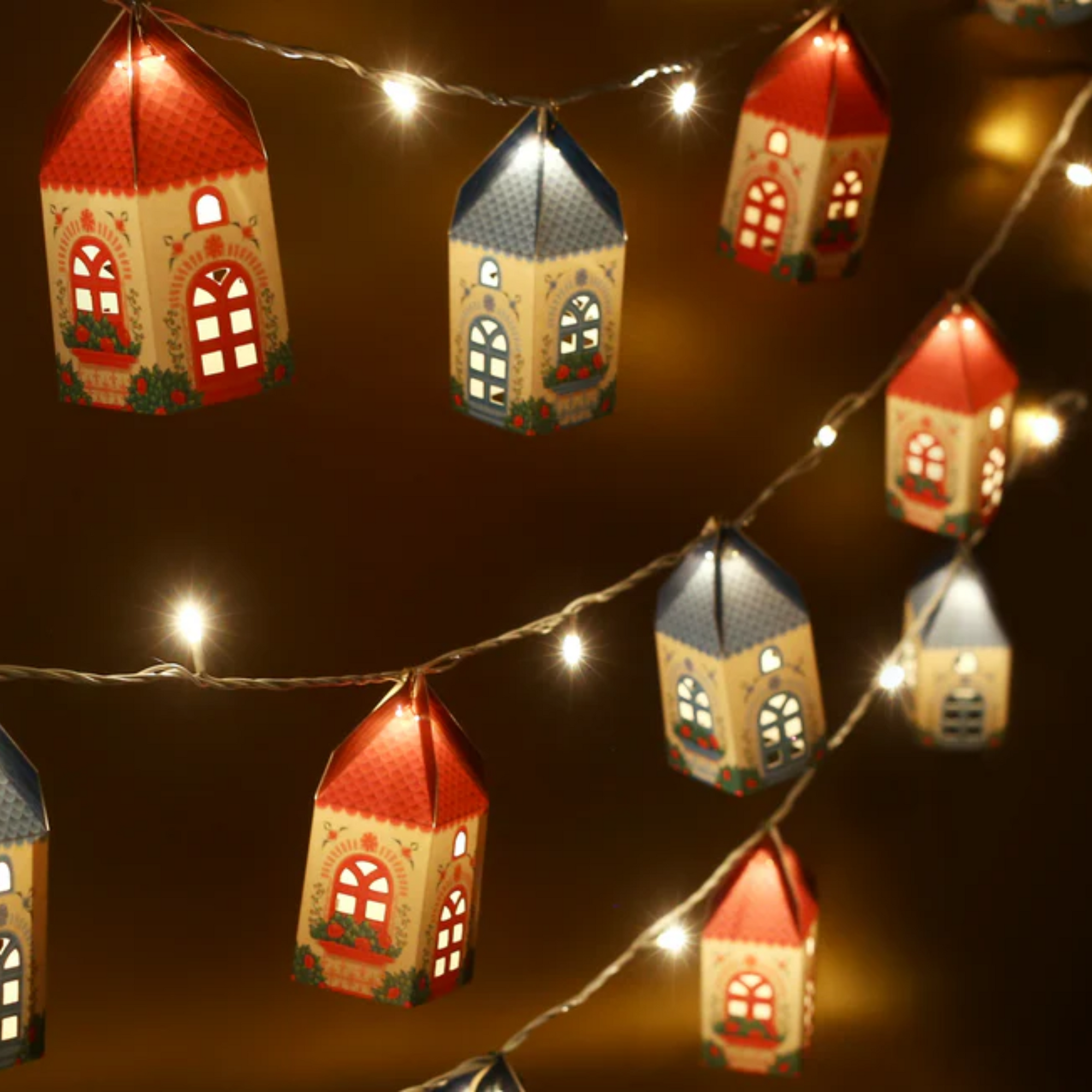 Enchanted DIY Mini Home Decor Fairy Lights