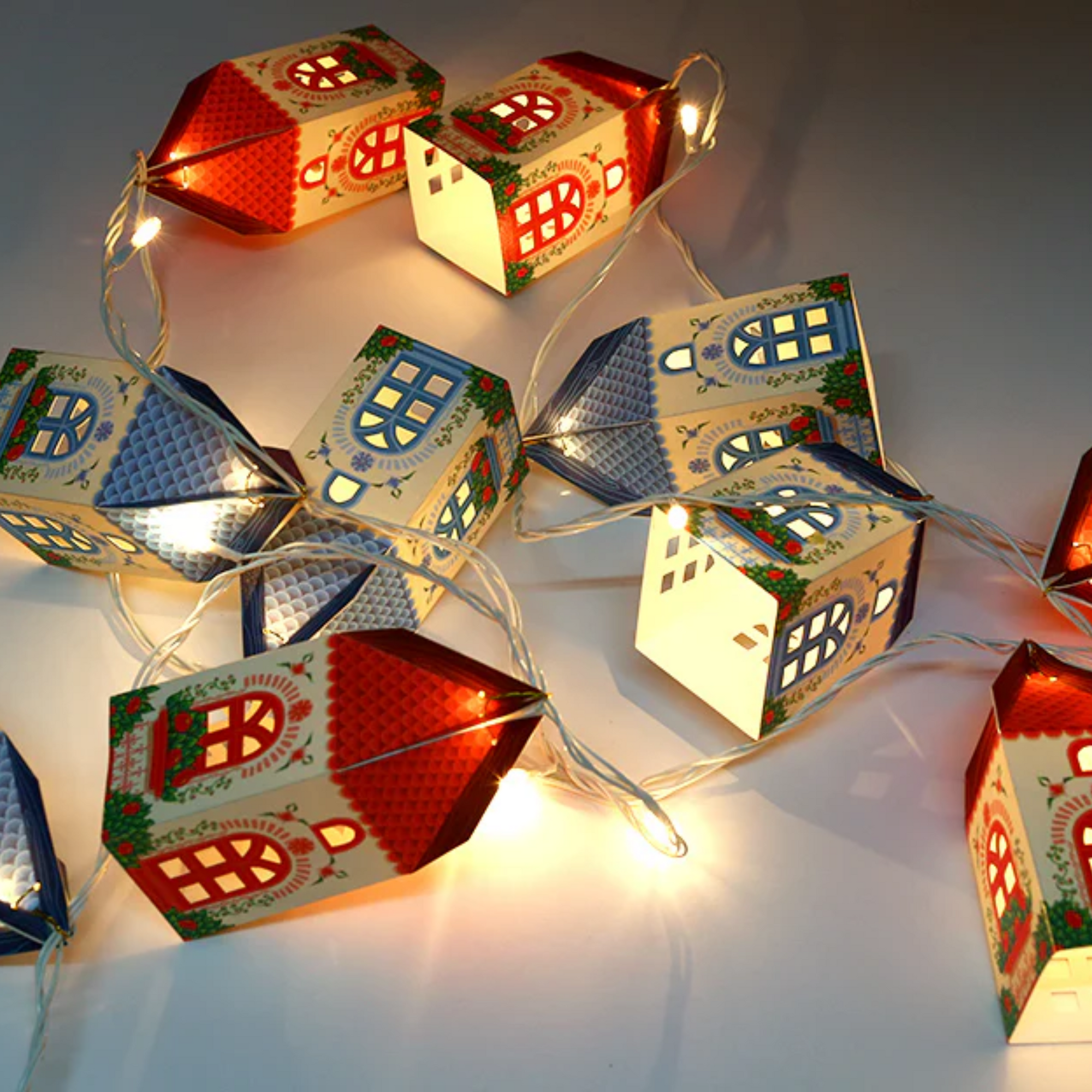 Enchanted DIY Mini Home Decor Fairy Lights