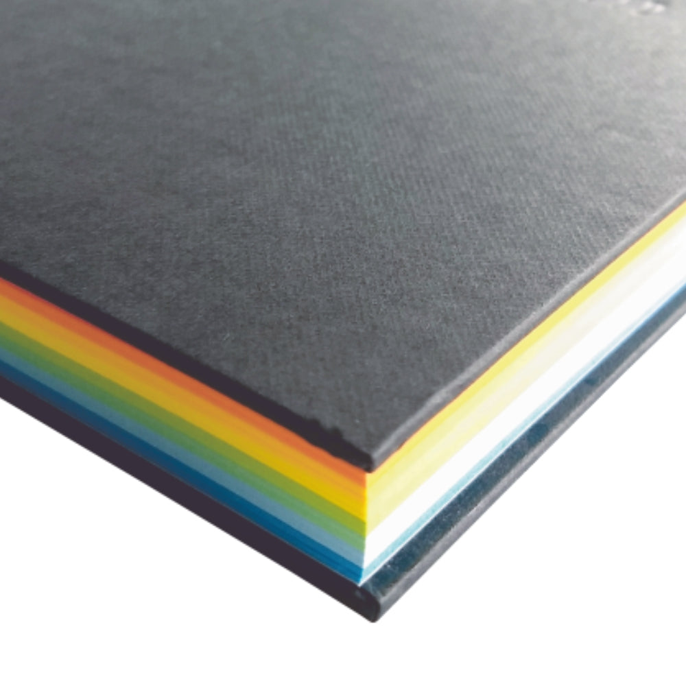 Kiyome Notebook | A5 | 256 Coloured Pages | Dot Grid