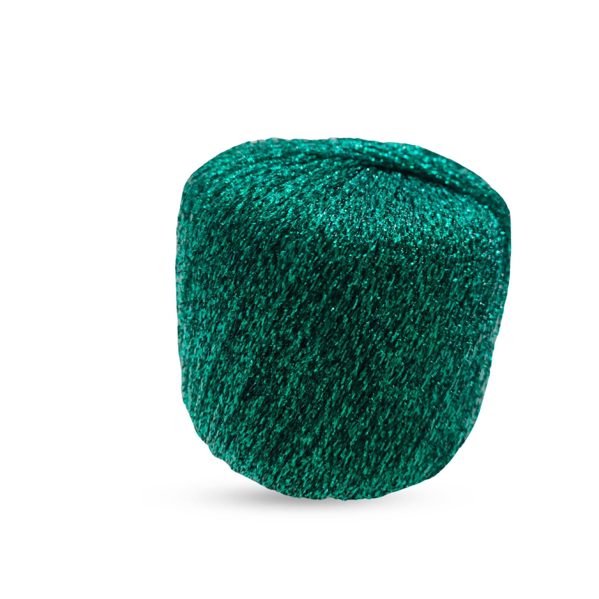 Green Metallic Thread, 115m - 20gms