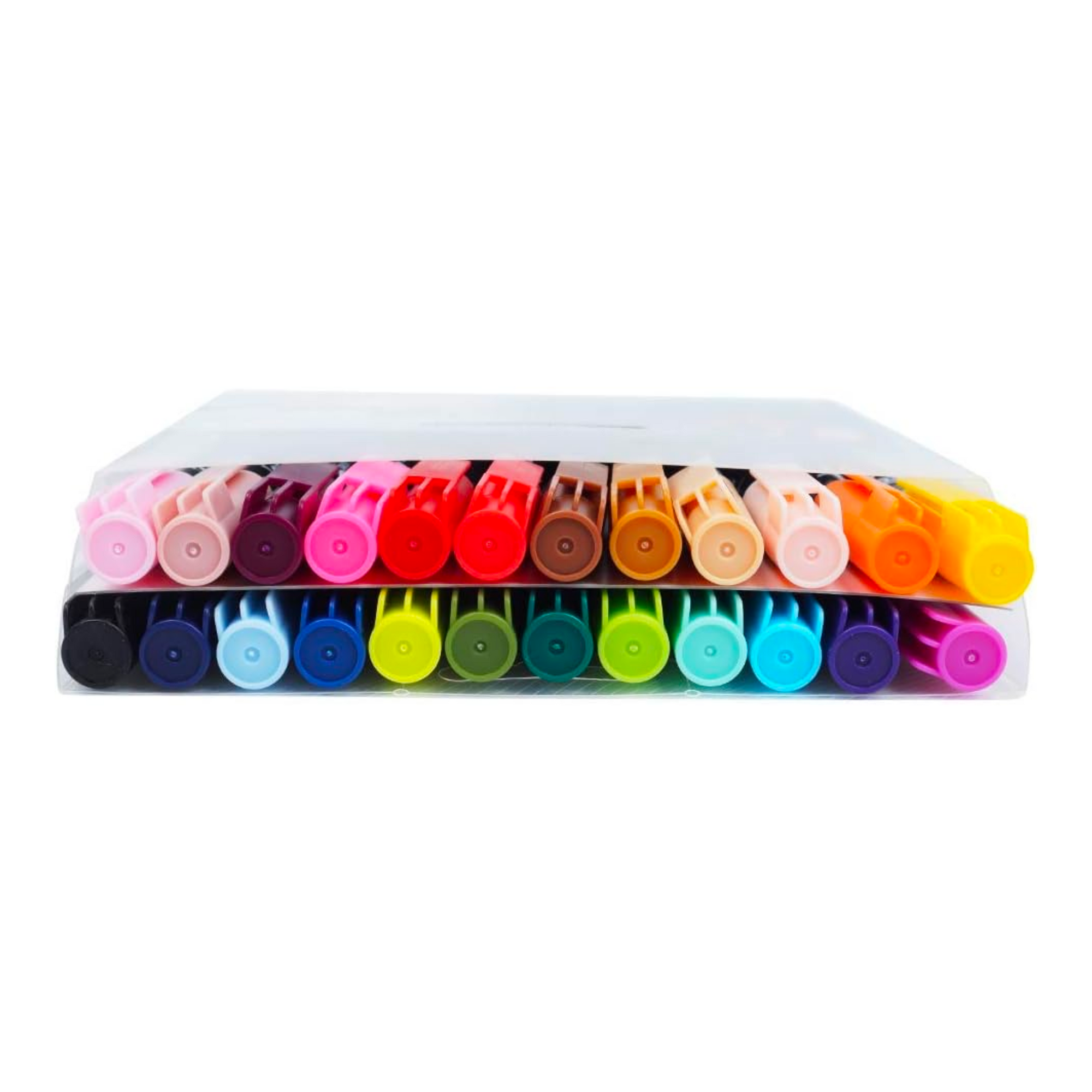 Sakura Koi Coloring Brush Pen Marker 24-Piece Set
