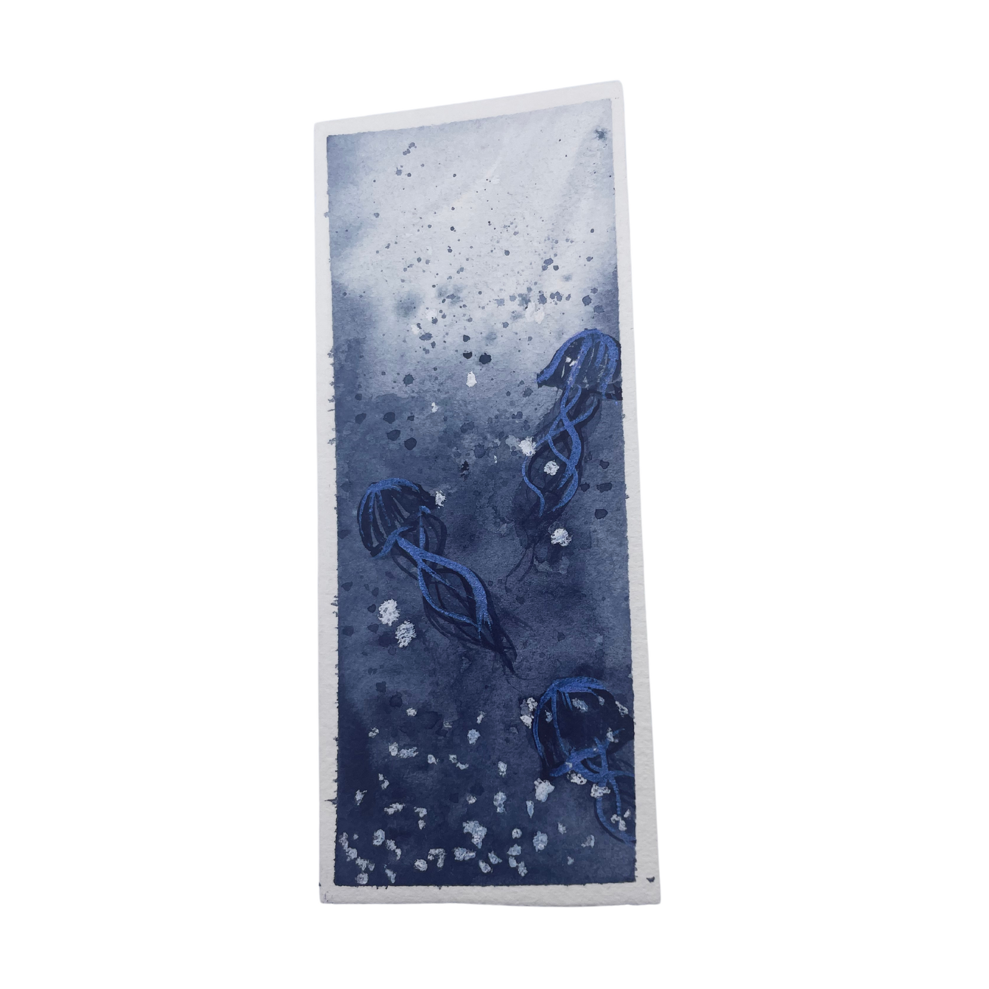 Sea Octopus bookmark